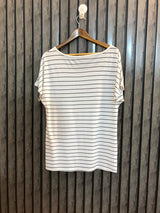 Chest 18  Length 26 Western Brand Women's Tee