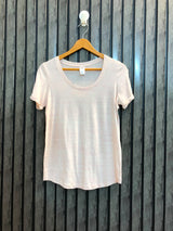 Chest 18  Length 23 Women's Everyday T-Shirt