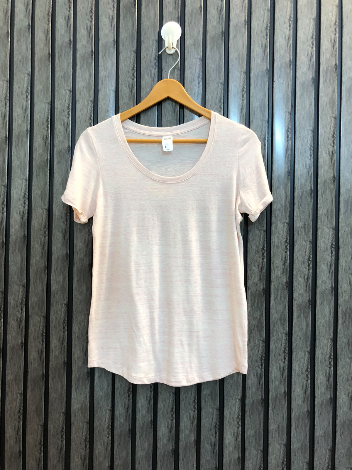 Chest 18  Length 23 Women's Everyday T-Shirt