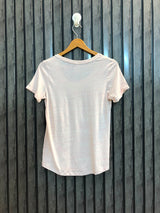 Chest 18  Length 23 Women's Everyday T-Shirt