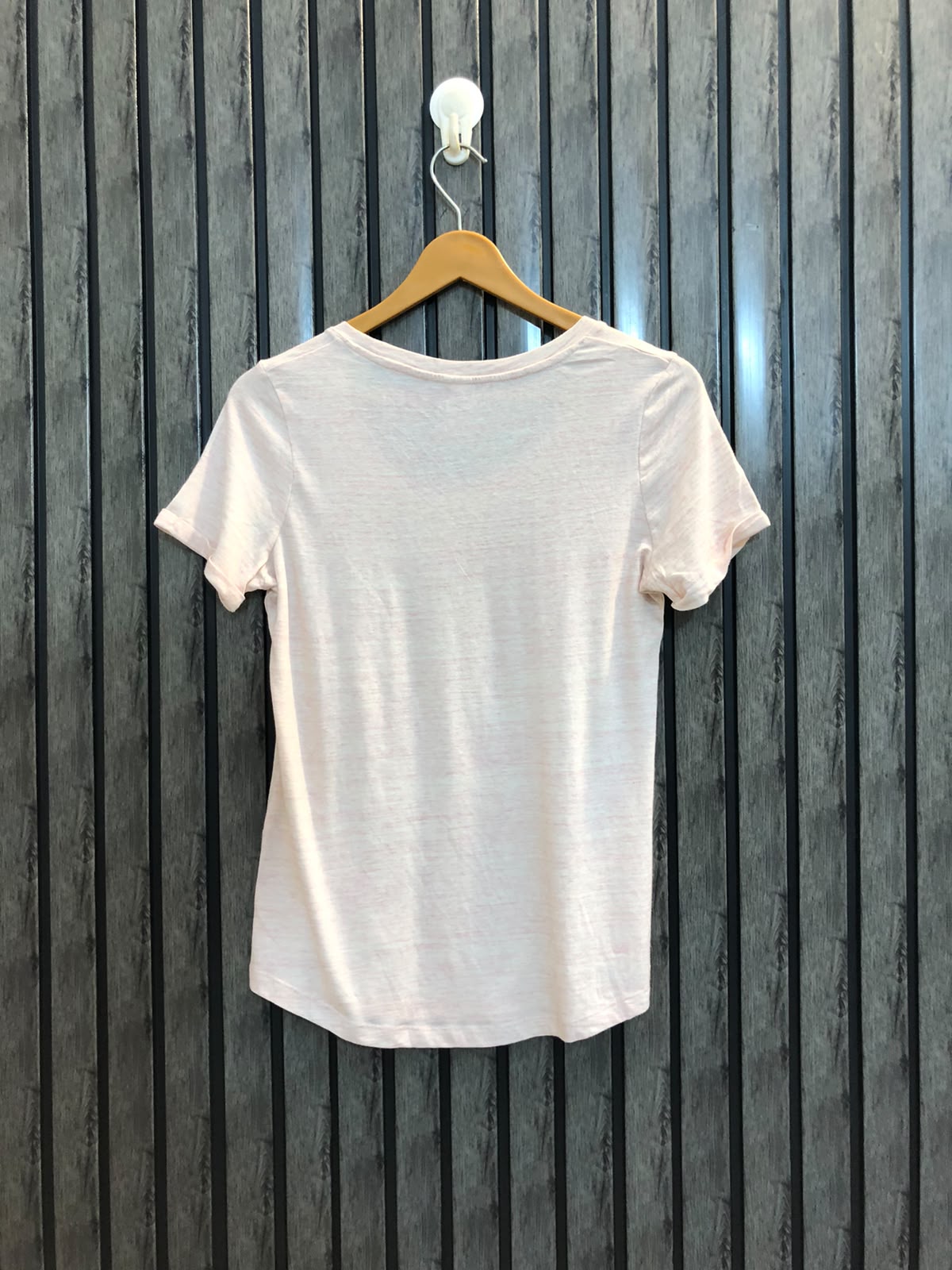 Chest 18  Length 23 Women's Everyday T-Shirt
