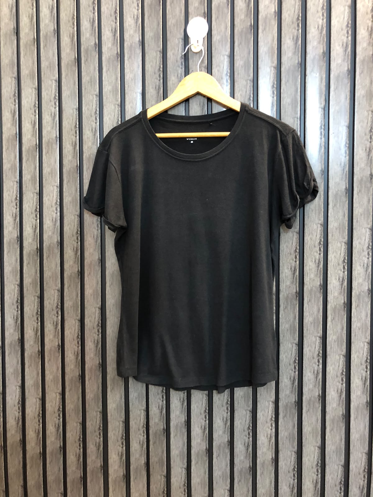 Chest 20  Length 24 Western Brand Tee for Women