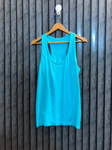Chest 19  Length 26 Women's Wardrobe T-Shirt