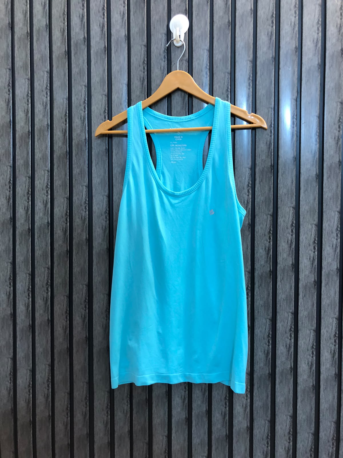 Chest 19  Length 26 Women's Wardrobe T-Shirt