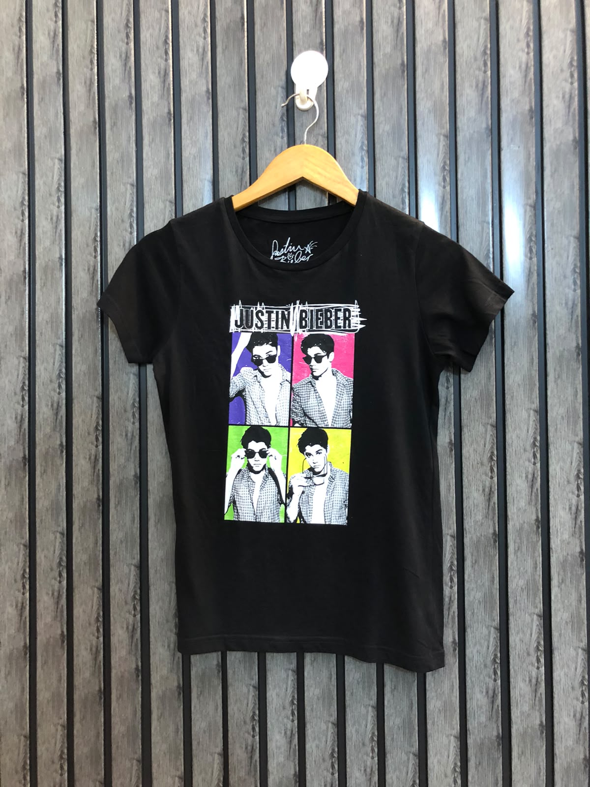 Chest 16  Length 21 Western Women's Collection Tee