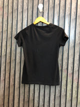 Chest 16  Length 21 Western Women's Collection Tee