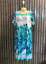 Chest 20  Length 40  Fabric Silk Jersey Affordable Branded Maxi Dresses for Women
