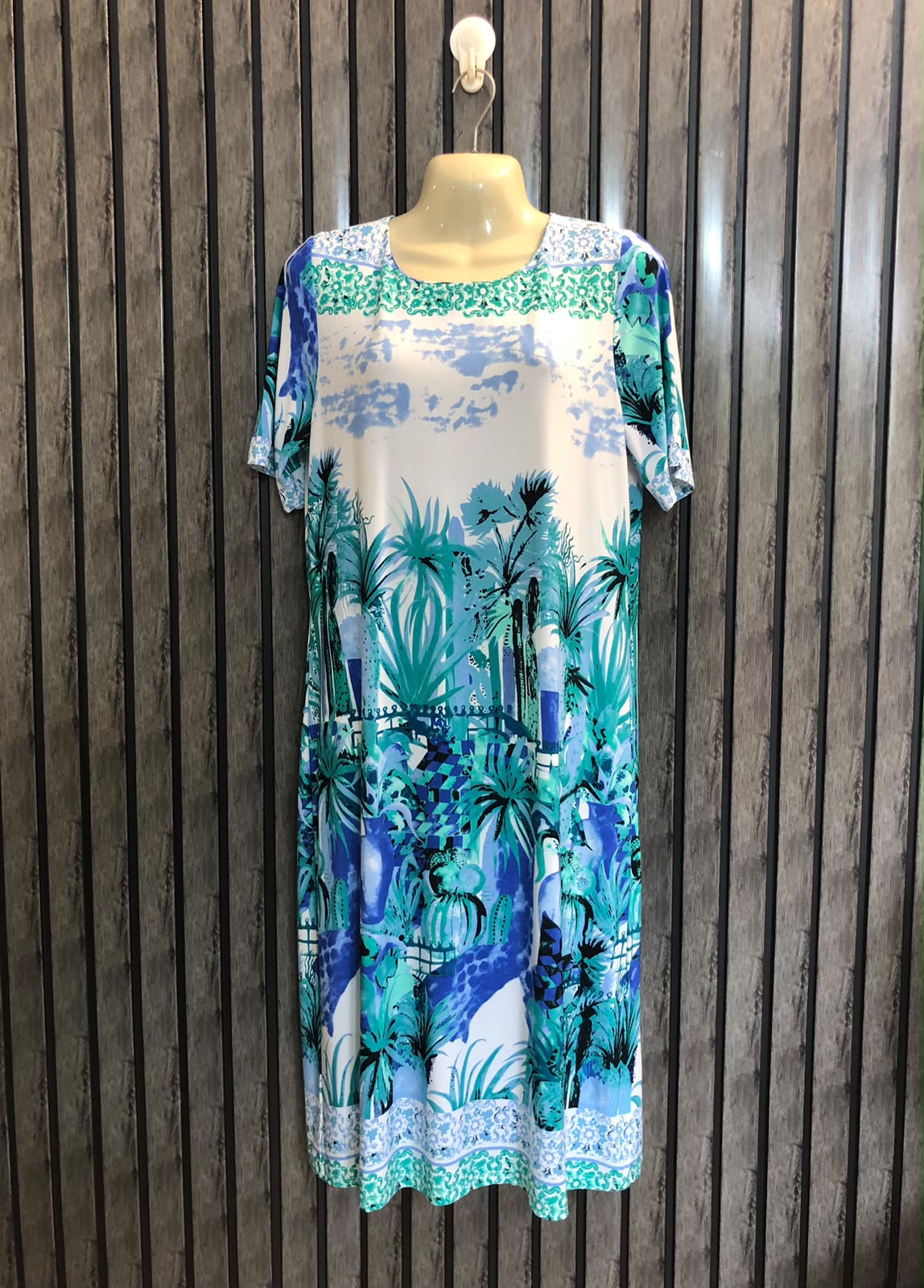 Chest 20  Length 40  Fabric Silk Jersey Affordable Branded Maxi Dresses for Women