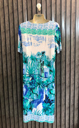 Chest 20  Length 40  Fabric Silk Jersey Affordable Branded Maxi Dresses for Women