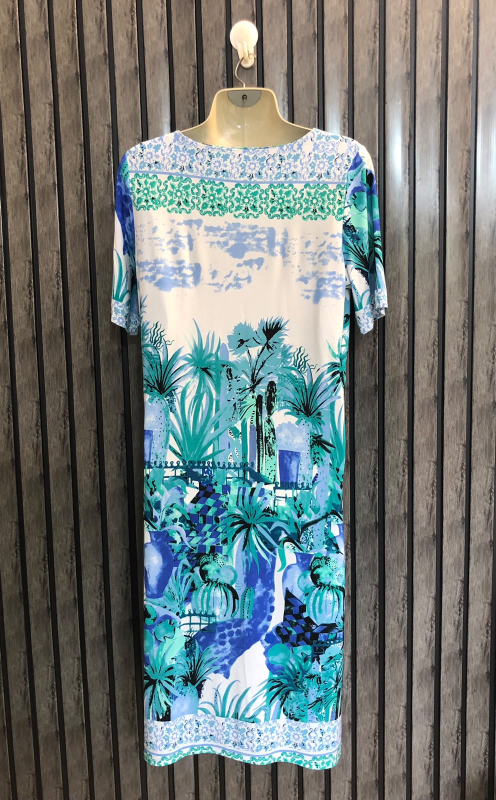 Chest 20  Length 40  Fabric Silk Jersey Affordable Branded Maxi Dresses for Women