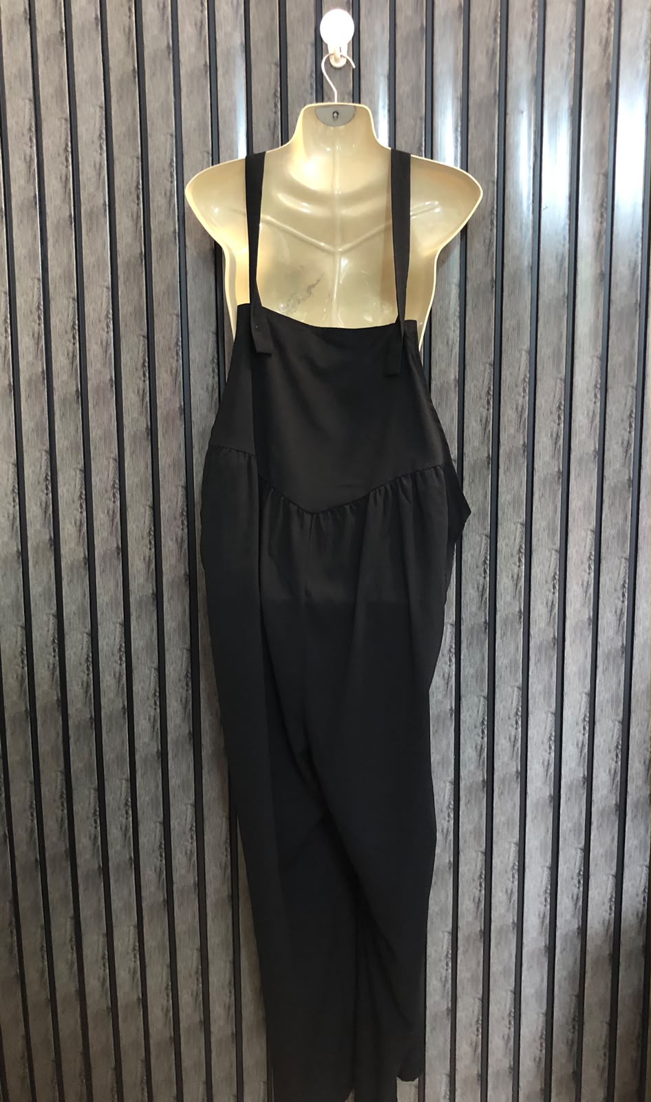 Chest 24  Length 57  Fabric Cotton Silk Western Jumpsuit
