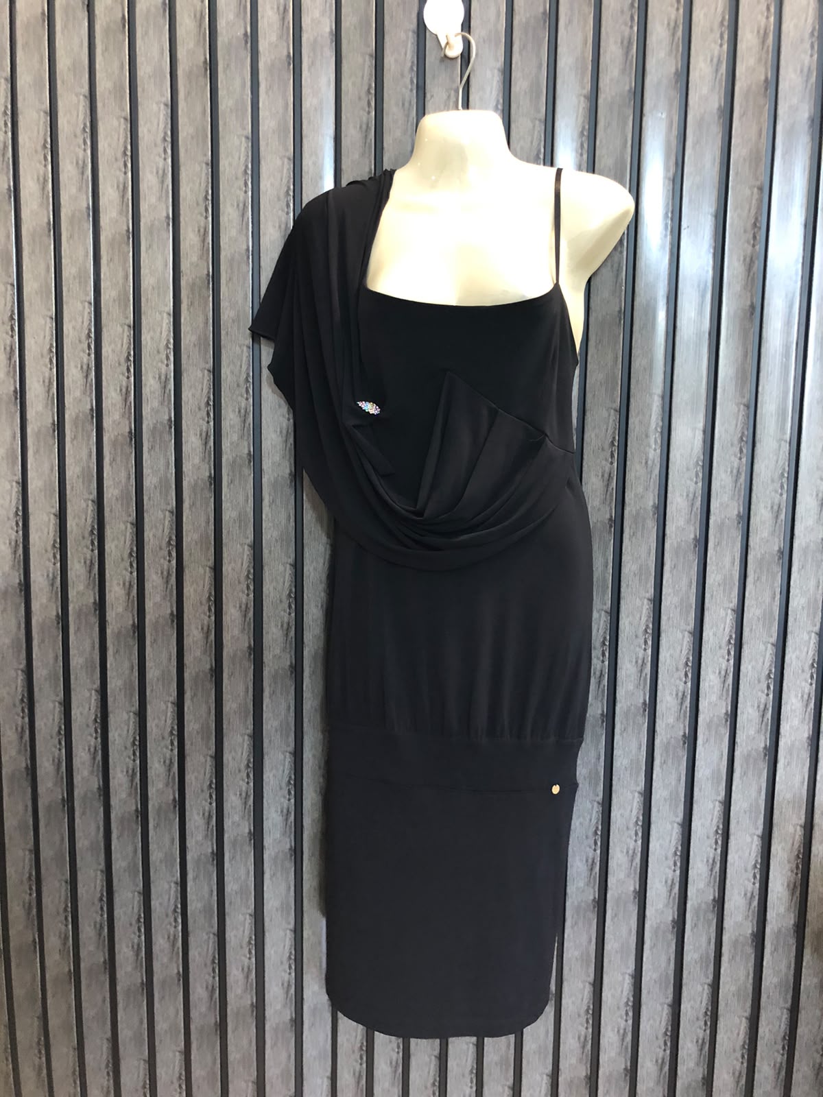 Chest 18  Lenght 39  Fabric silk jersey Premium Women's Western Mini Dress