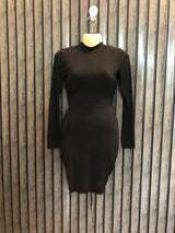 Chest 18  Lenght 29  Fabric silk jersey Premium Ladies Mini Dress