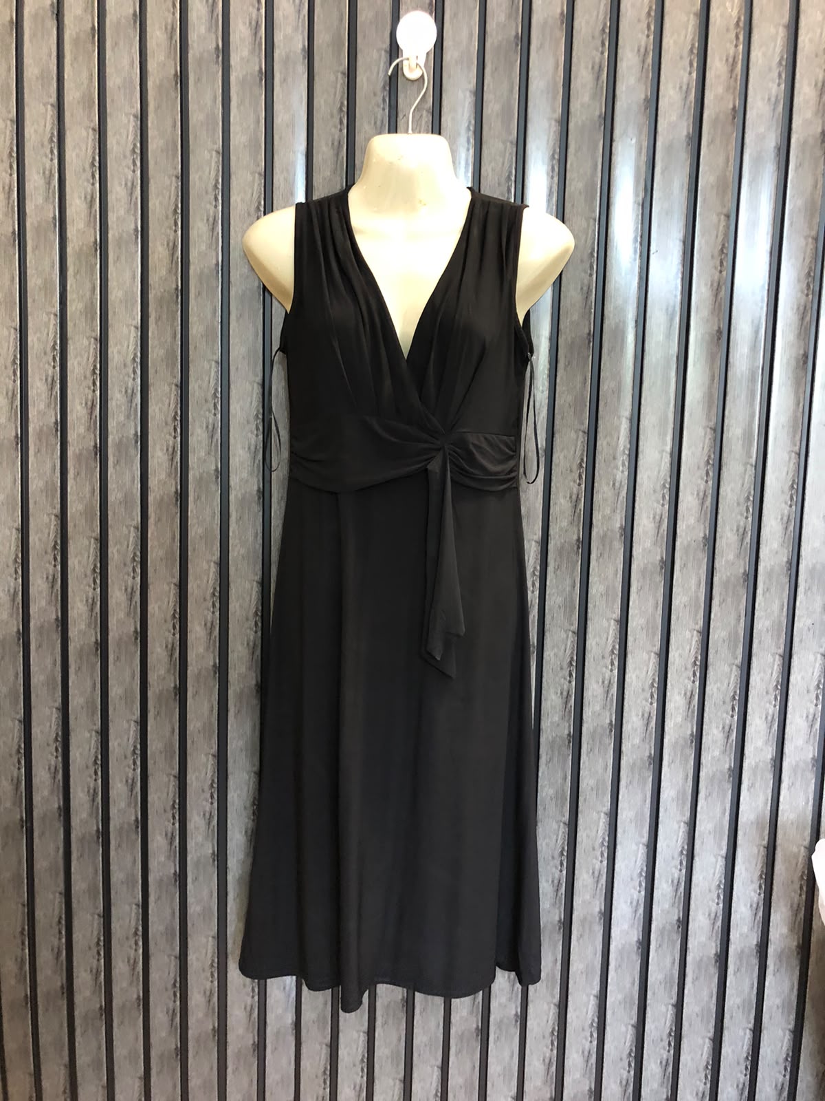 Chest 20  Lenght 39  Fabric silk jersey Women's Clubwear Mini Dress