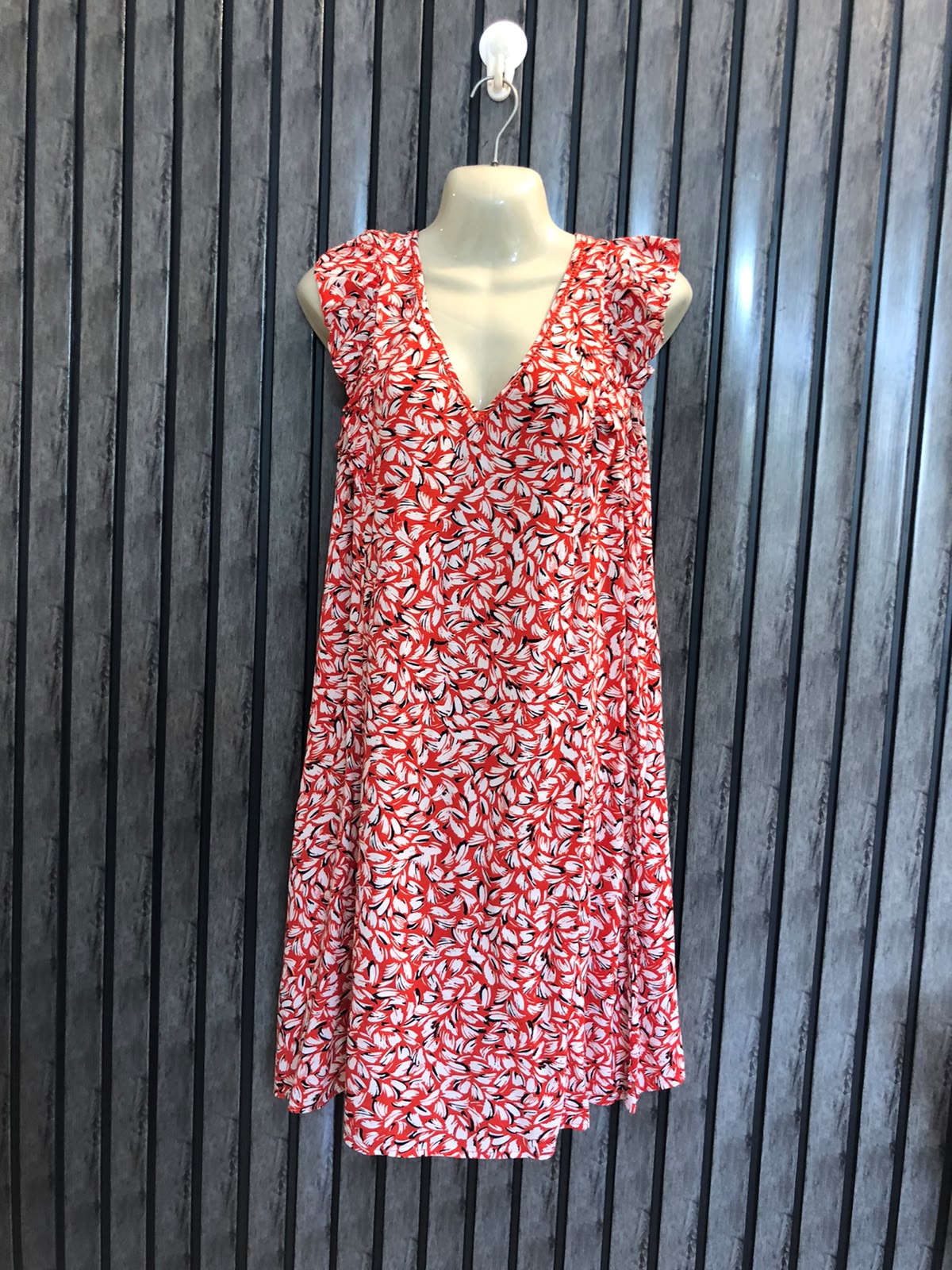 Chest 20  Lenght 29  Fabric rayon Women's Trendy Western Outfit