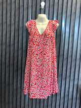 Chest 20  Lenght 29  Fabric rayon Women's Trendy Western Outfit