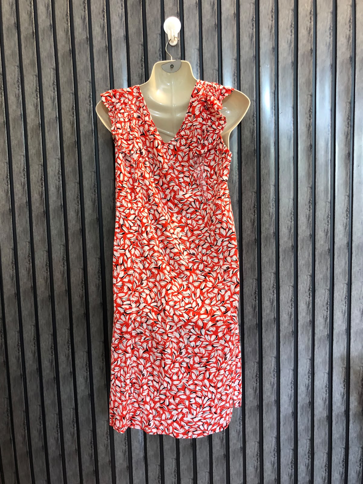 Chest 20  Lenght 29  Fabric rayon Women's Trendy Western Outfit