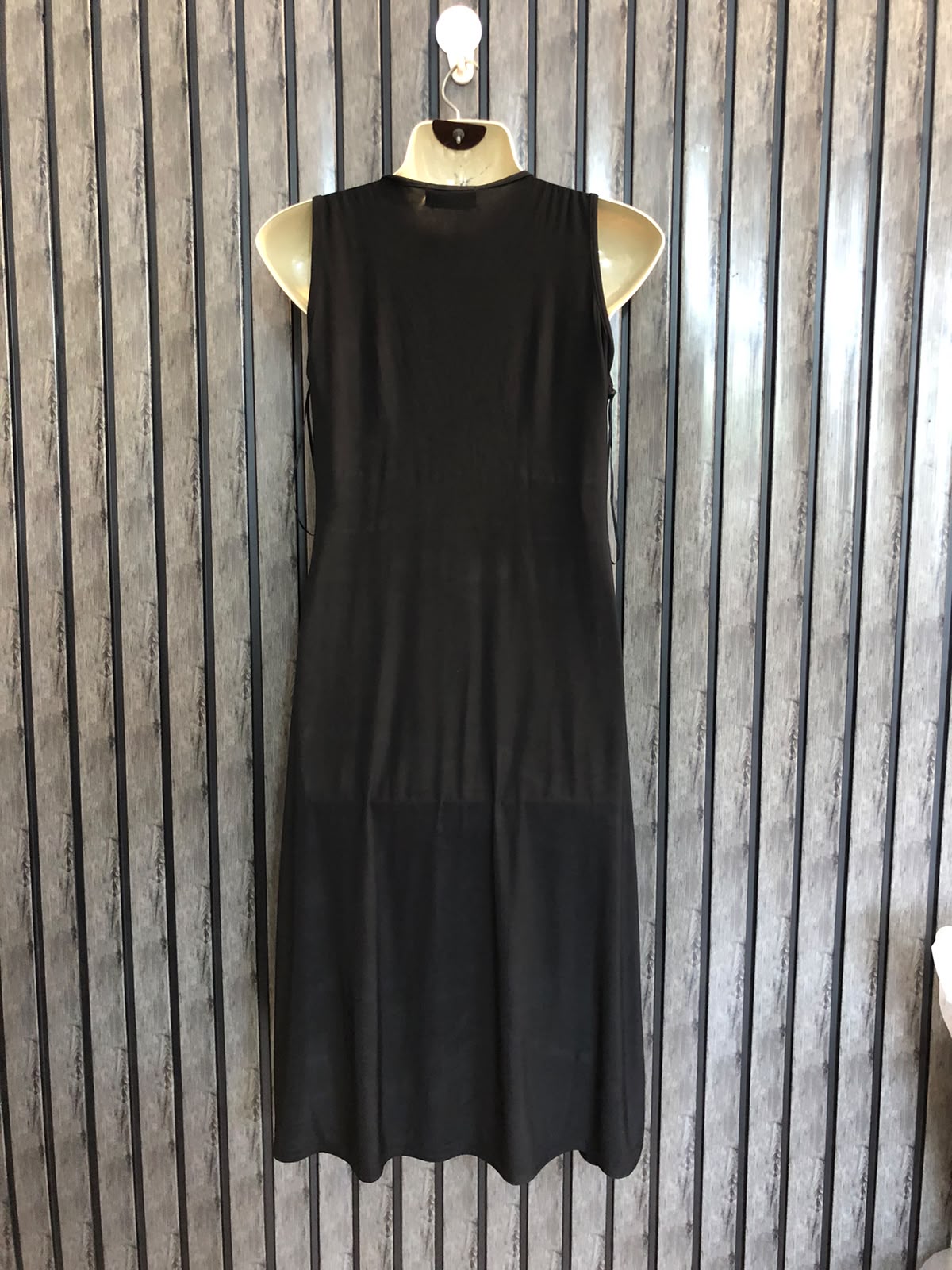 Chest 20  Lenght 39  Fabric silk jersey Women's Clubwear Mini Dress