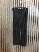Waist 30  Lenght 37  Fabric silk Stylish Western Trousers for Women