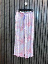 Waist 32  Lenght 37  Fabric linen  Branded Ladies Western trousers Collection