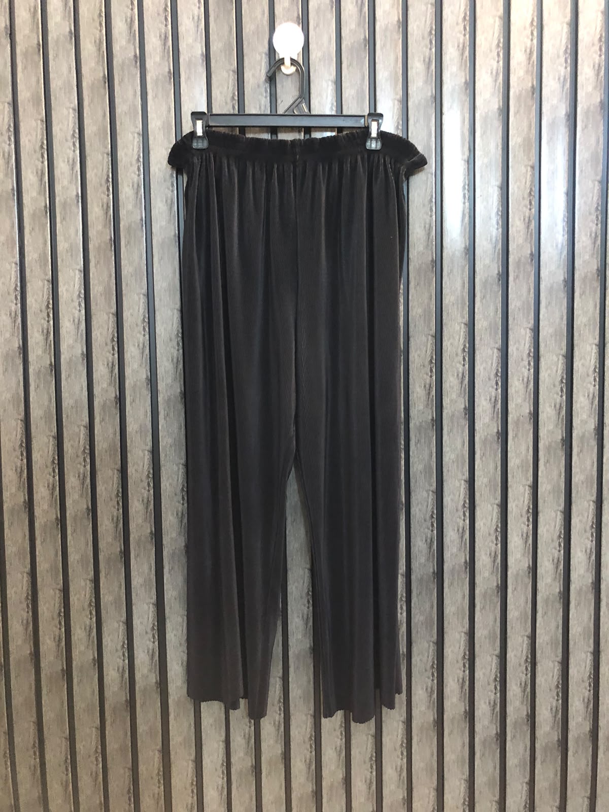 Waist 38  Lenght 36  Fabric silk jersey Premium Ladies Formal Trousers