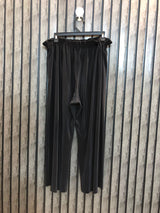 Waist 38  Lenght 36  Fabric silk jersey Premium Ladies Formal Trousers