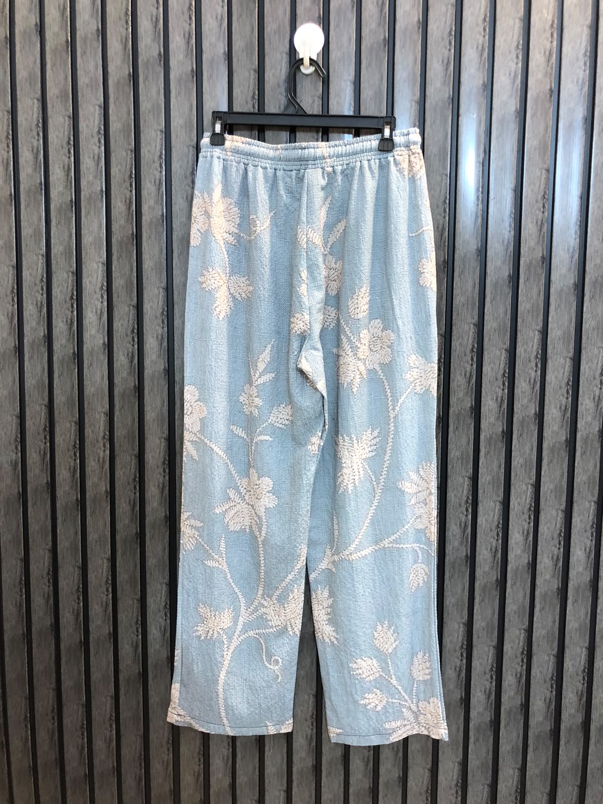 Waist 30  Lenght 39  Fabric silk  Chic Women's Western  Trousers