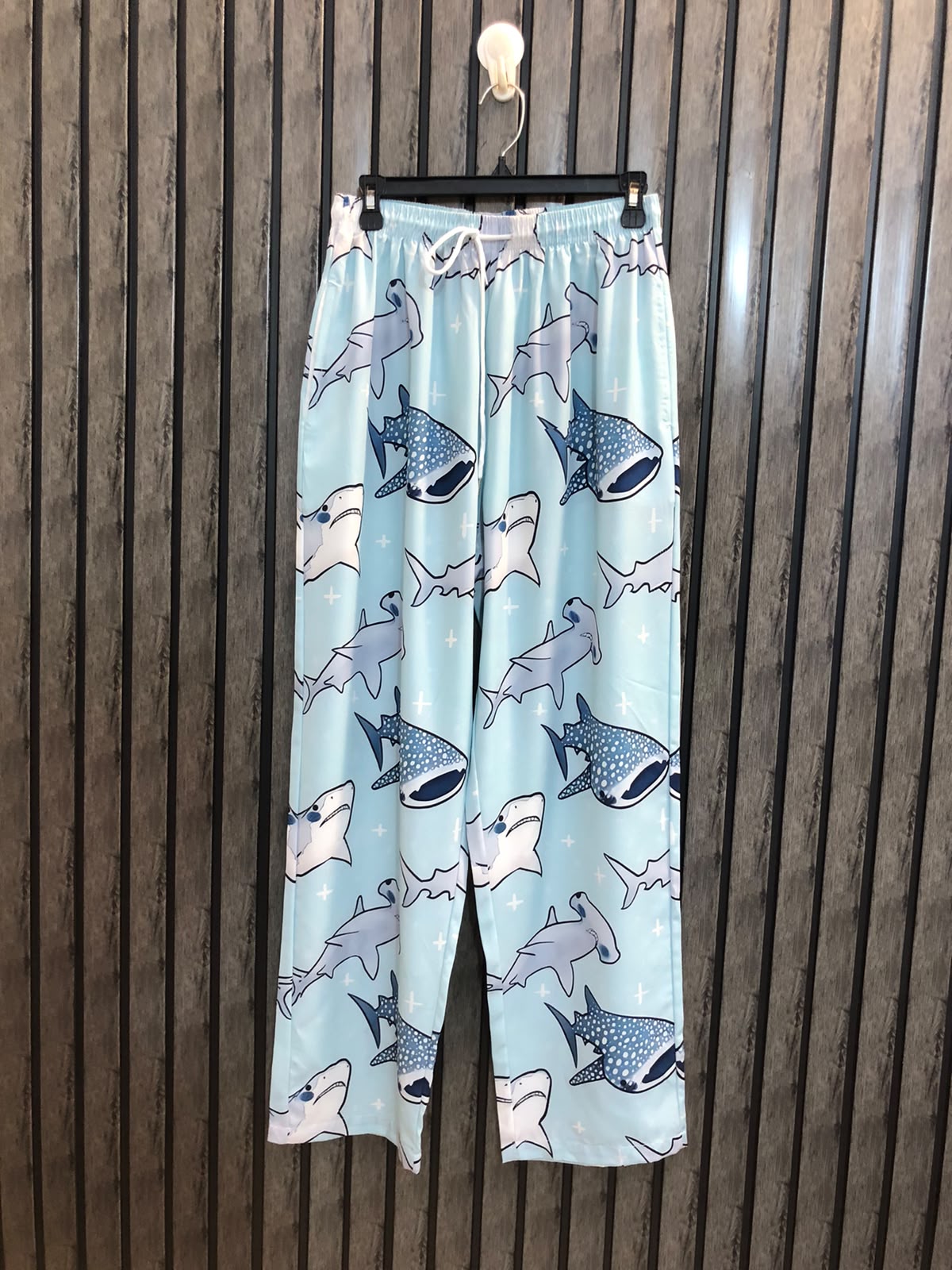 Waist 28  Lenght 40  Fabric silk Women's Classic Trousers