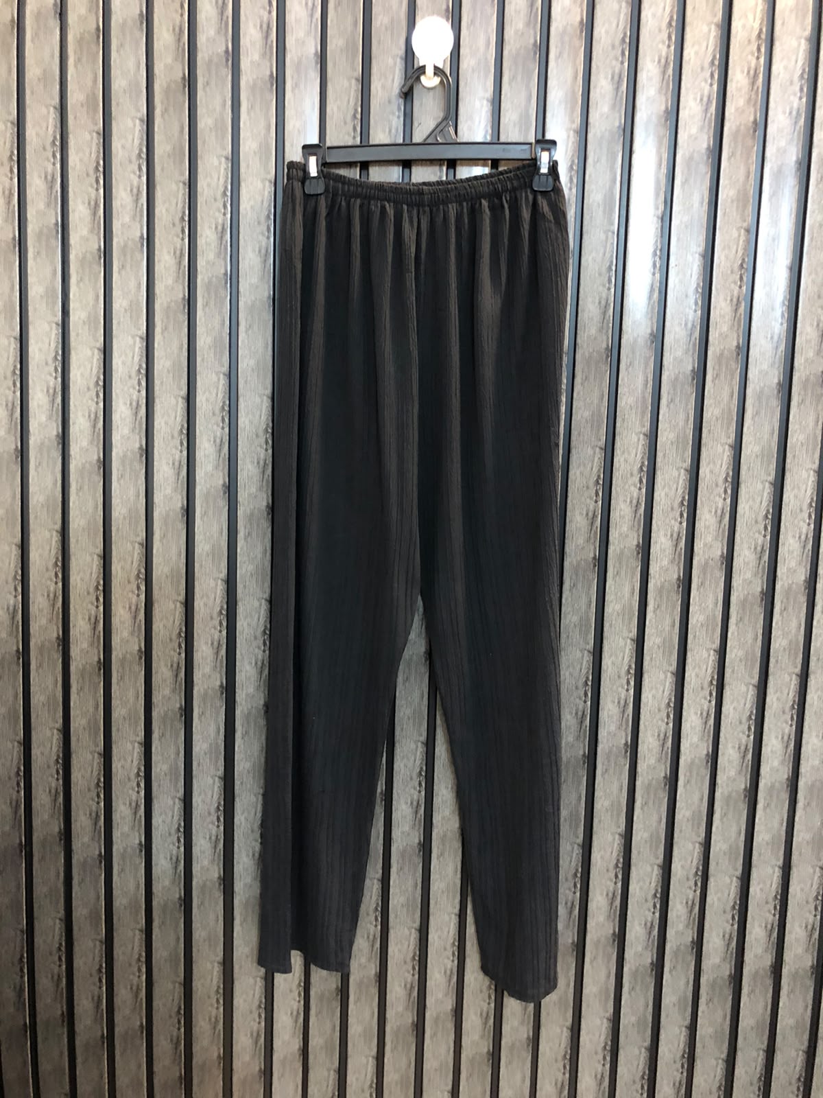 Waist 30  Lenght 39  Fabric cotton silk Women's Comfortable Trousers