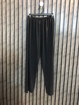 Waist 30  Lenght 39  Fabric cotton silk Women's Comfortable Trousers