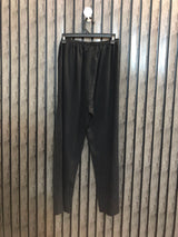 Waist 30  Lenght 39  Fabric cotton silk Women's Comfortable Trousers