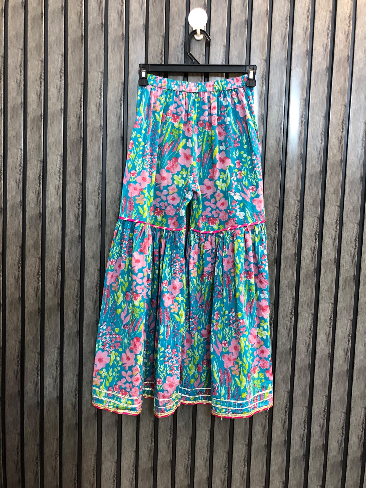 Waist 24  Lenght 31.5  Fabric cotton  Women's Premium Fashion Trousers