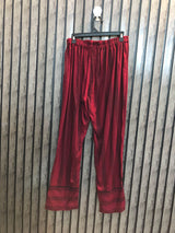 Waist 32  Lenght 40  Fabric linen Branded Ladies Smart Trousers