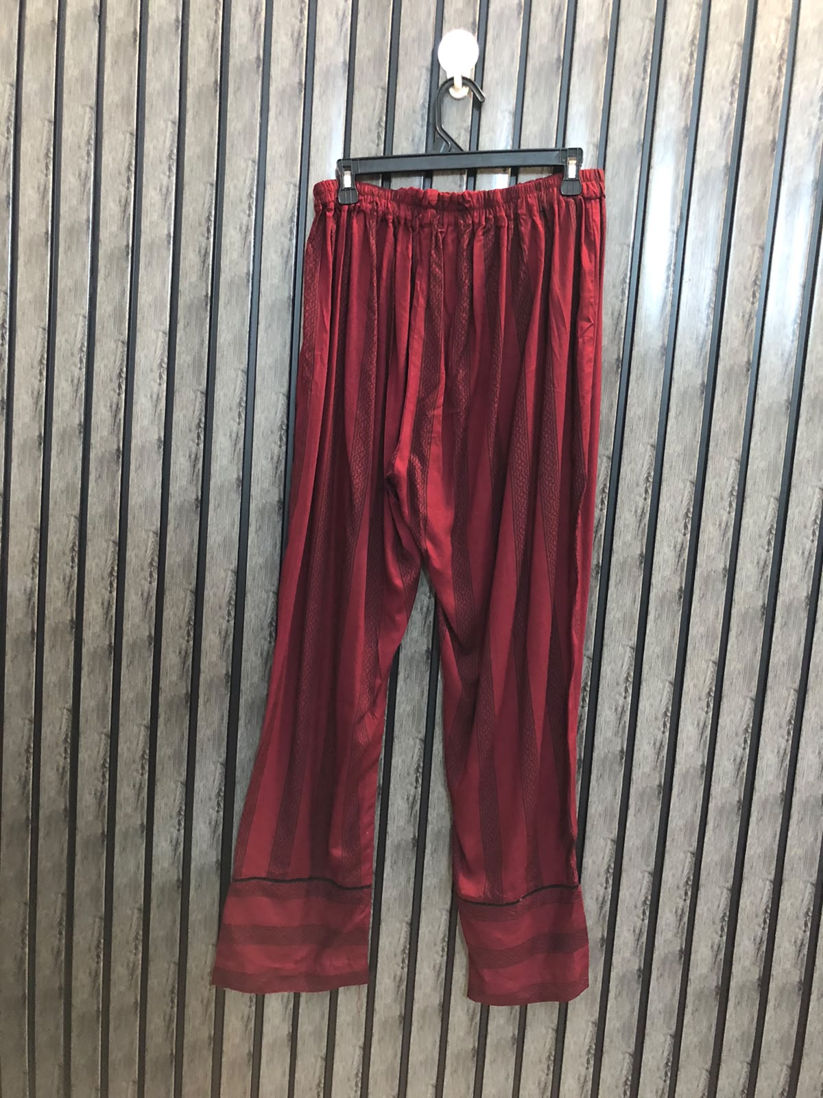 Waist 32  Lenght 40  Fabric linen Branded Ladies Smart Trousers