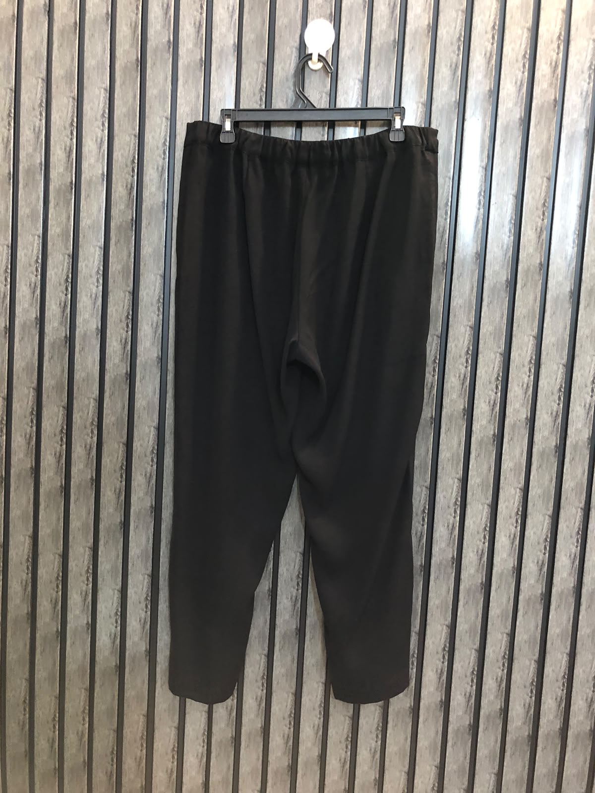 Waist 36  Lenght 36  Fabric silk Women's Exclusive Trouser
