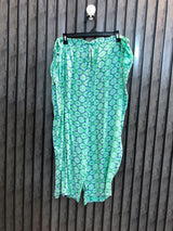 Waist 40  Lenght 33  Fabric linen Premium Women's Fashion Trousers