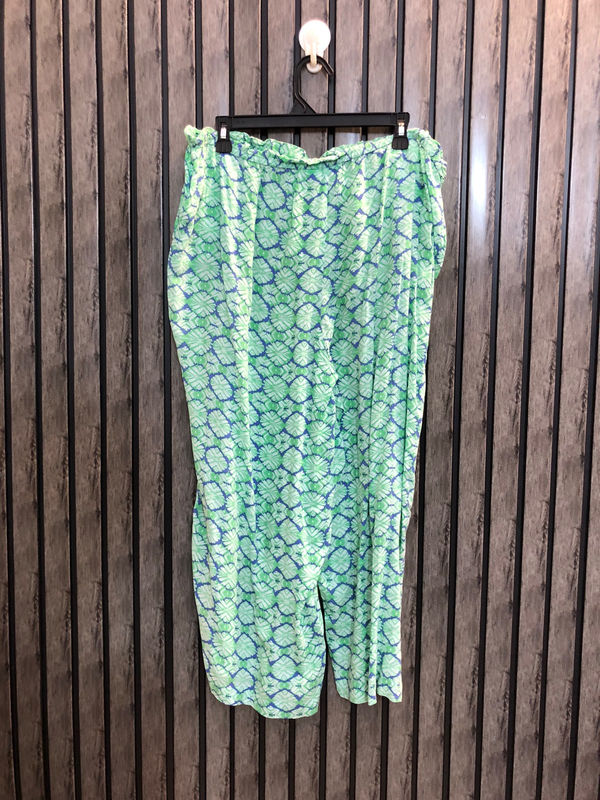 Waist 40  Lenght 33  Fabric linen Premium Women's Fashion Trousers