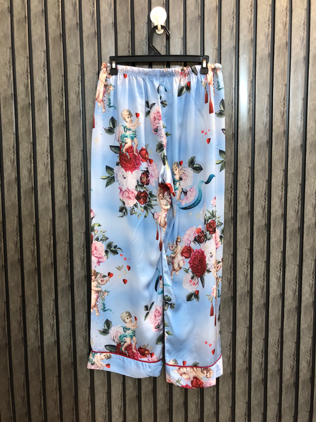 Waist 32  Lenght 37  Fabric silk Women's Branded Trouser Collection