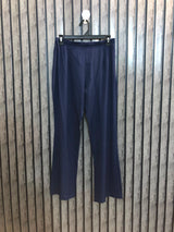Waist 30  Lenght 37  Fabric silk Women's Stylish Trousers for Every Occasion