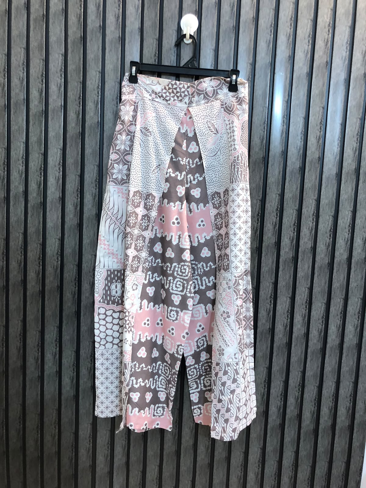 Waist 30  Lenght 38  Fabric cotton silk Women's Fashion Trousers – New Arrivals