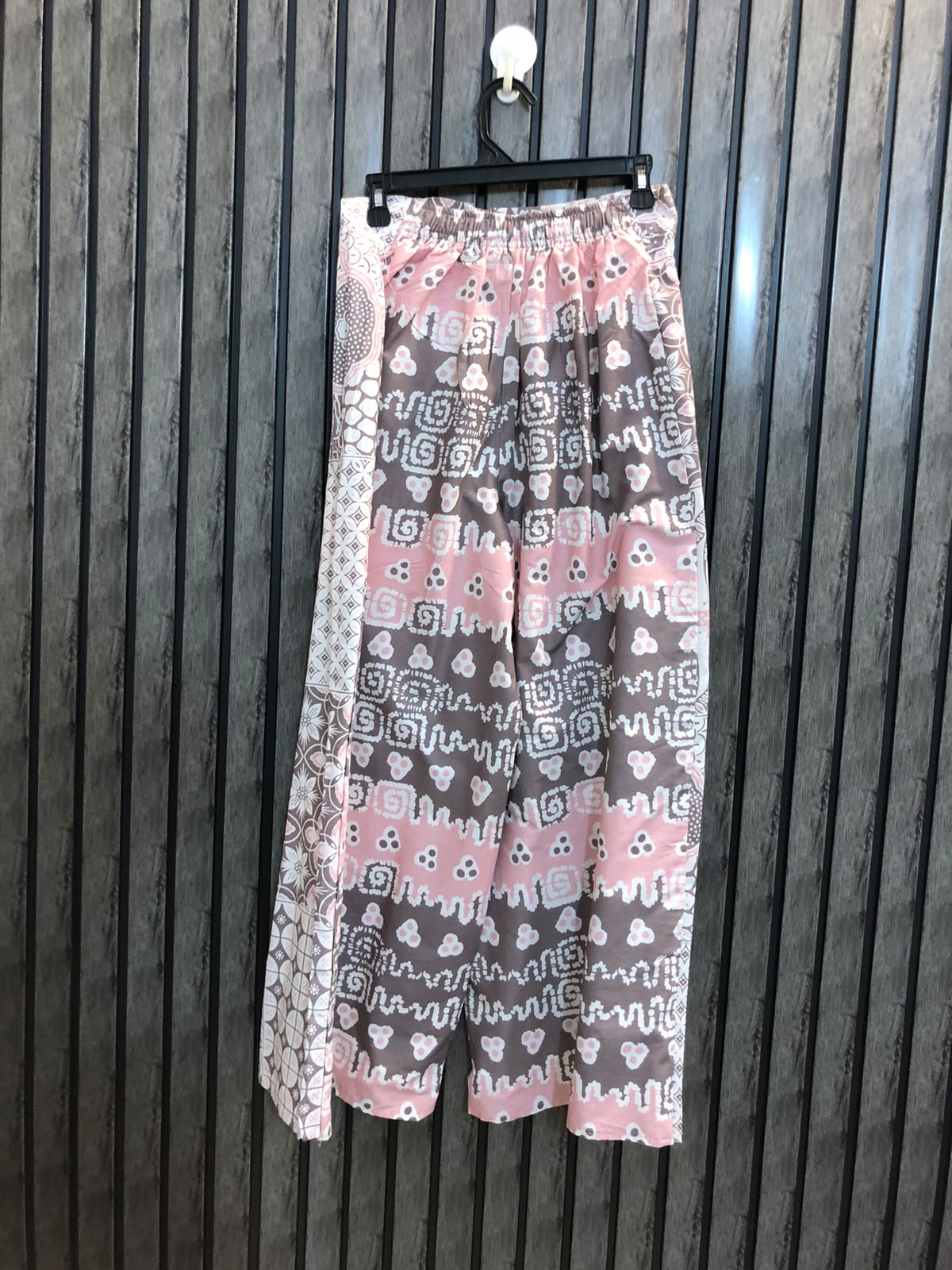 Waist 30  Lenght 38  Fabric cotton silk Women's Fashion Trousers – New Arrivals