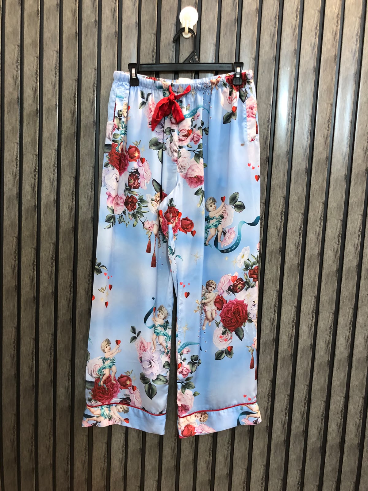 Waist 32  Lenght 37  Fabric silk Women's Branded Trouser Collection