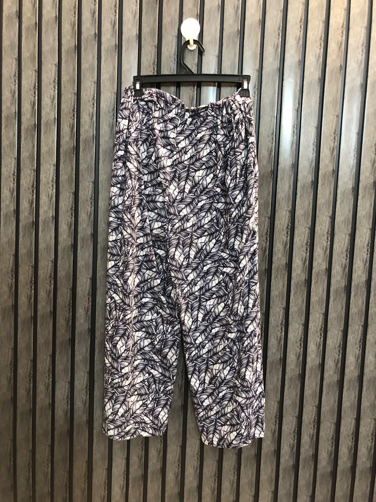 Waist 30  Lenght 33  Fabric rayon Trendy Women's  Casual Trousers