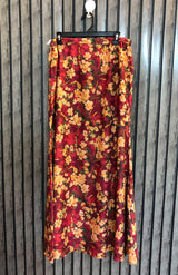 Waist 38 Lenght 42  Fabric silk Women's Luxury Skirt