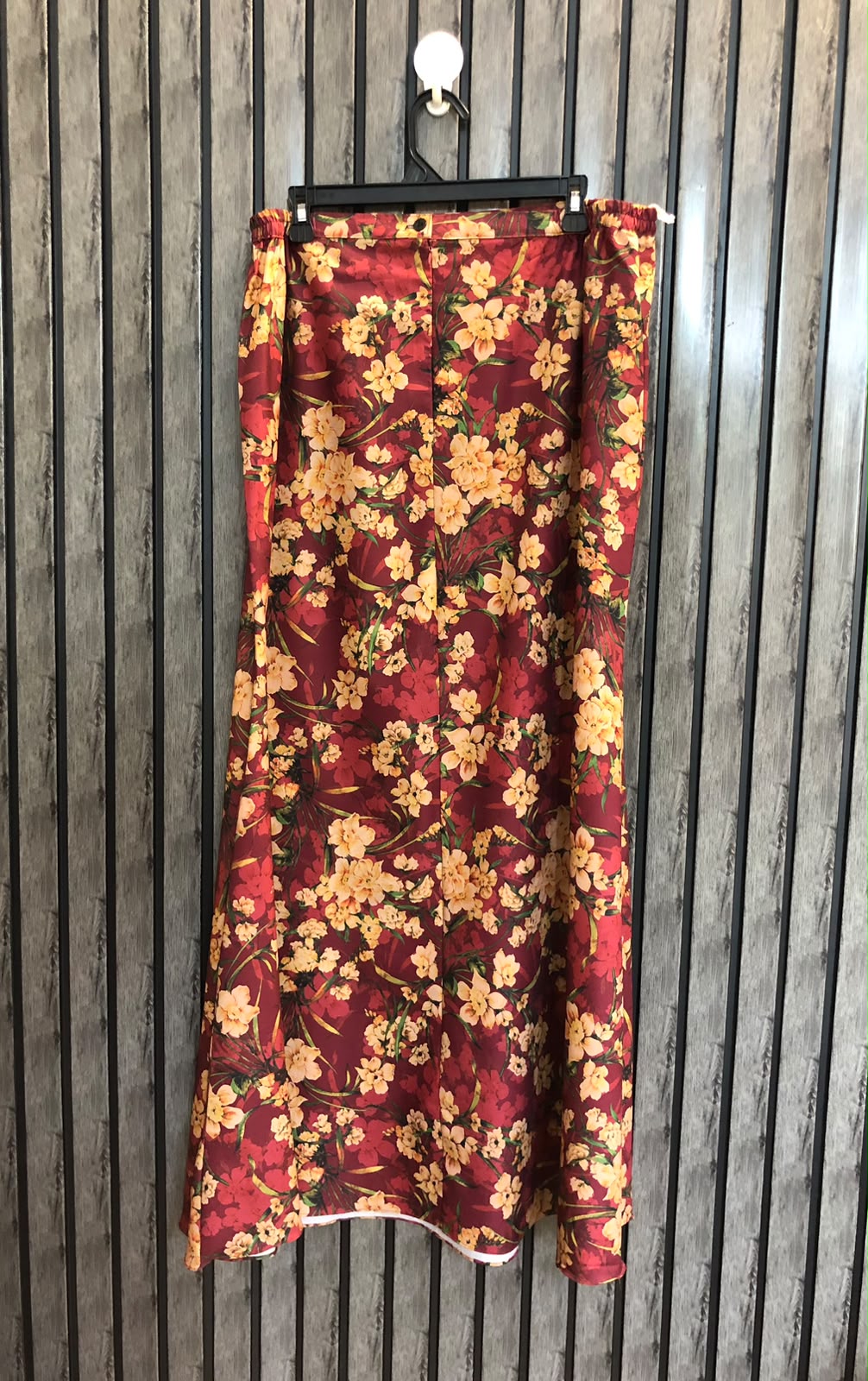 Waist 38 Lenght 42  Fabric silk Women's Luxury Skirt