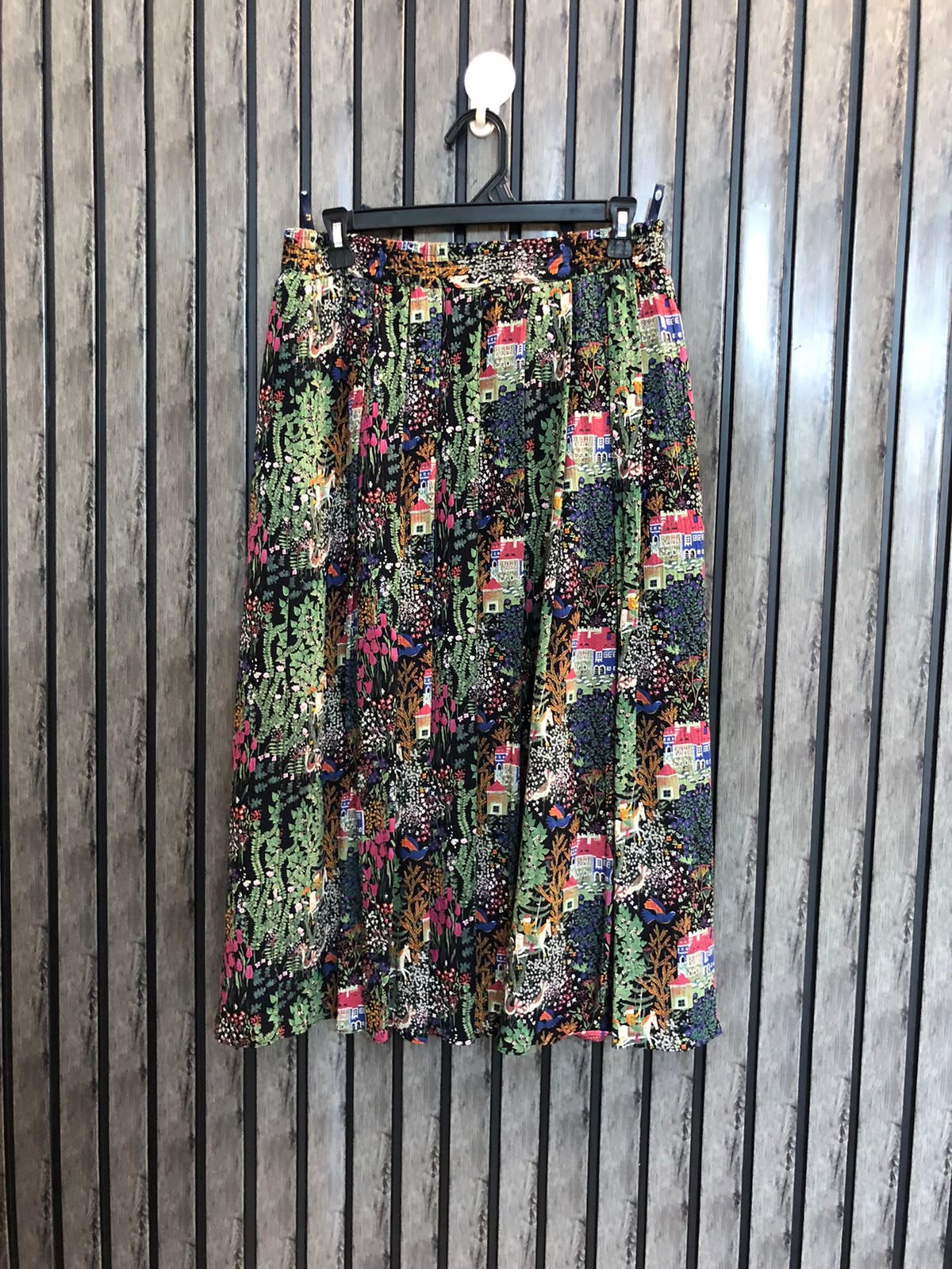 Waist 32  Length 29  Fabric Rayon Women's Premium Fashion Skirt