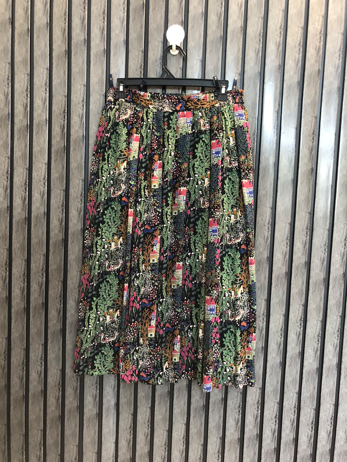 Waist 32  Length 29  Fabric Rayon Women's Premium Fashion Skirt