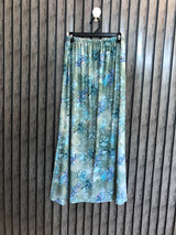 Waist 34  Length 38  Fabric Silk Women's Boutique Skirt