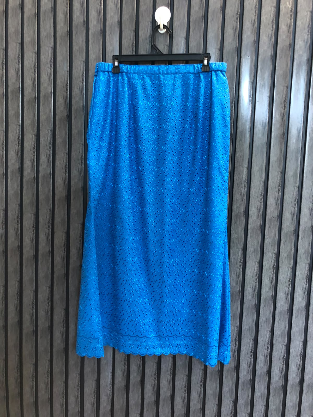Waist 32  Length 35  Fabric Cotton Silk Women's Luxury Fashion Skirt