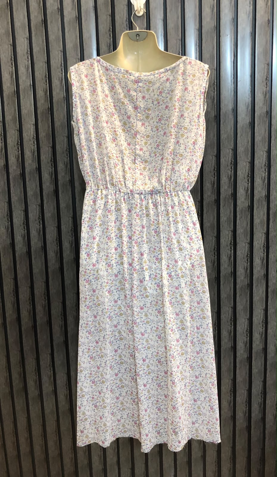 Chest 20  Length 43  Fabric Chiffon Women's Designer Long Maxi Dress